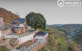 Saffronstays Woodpeckers Perch Villa, Dehradun